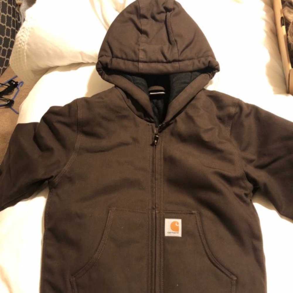 Kids Carhartt Jacket